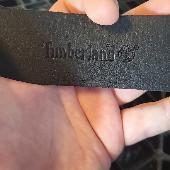 timberland leather belt Size 32 - Picture 5 of 6